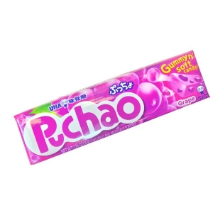 Puchao 葡萄軟糖 50g