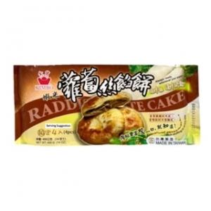 金寶 蘿蔔絲餡餅 400g