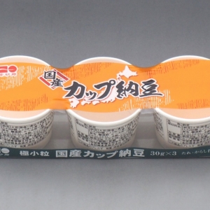 【大特價!!】日本盒裝納豆 30gx3入