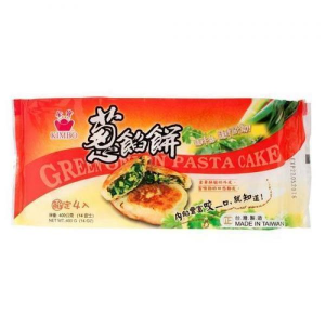 金寶 香蔥餡餅 400g