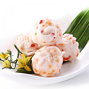 魚籽龍蝦球 400g