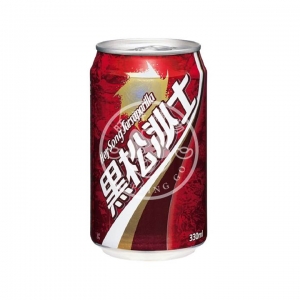 【黑松】罐裝沙士 350ml