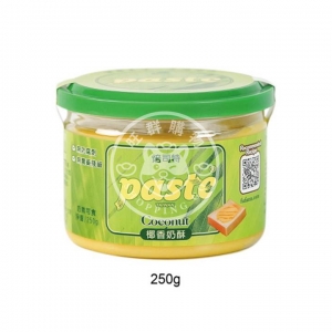 【焙司特】椰香奶酥醬 250g