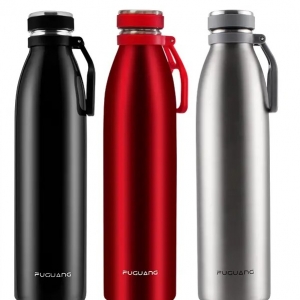 316不鏽鋼真空保溫杯 1000ML