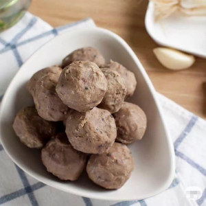 手打牛筋丸 400g