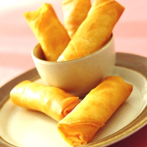 日式炸蔬菜春捲 10pc(500g)