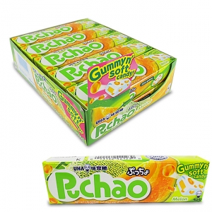 Puchao 哈密瓜軟糖 50g