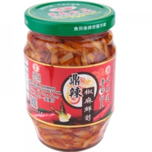 華南鼎辣椒麻鮮筍 369g