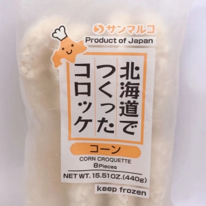 日式可樂餅(玉米) 440g