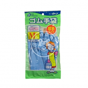 家庭用清潔手套 (M)