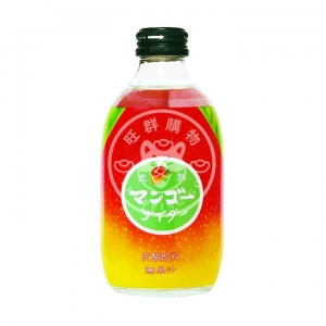 TOMOMATSU 日本芒果西打飲料