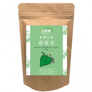台灣本產桑葉茶(袋) 10入