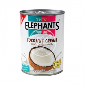 雙象地球 純正椰漿 400g