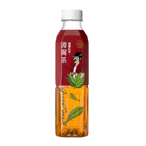 【波爾】錫蘭紅茶 580ml