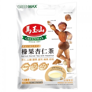 馬玉山榛果杏仁茶(12入)