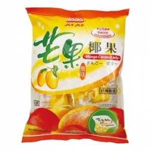 晶晶芒果椰果果凍 400g