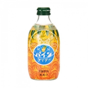 TOMOMATSU 日本鳳梨西打飲料