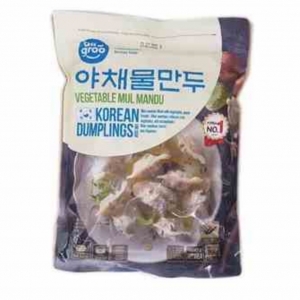 韓式素湯餃 800g