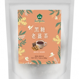 黑糖老薑茶(磚) 200g/袋