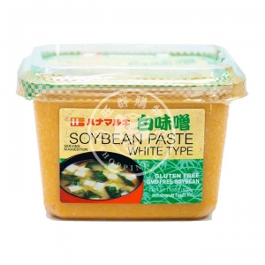 HANAMARUKI 白味噌 500g