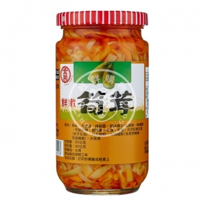 金蘭 筍茸 (大) 350g