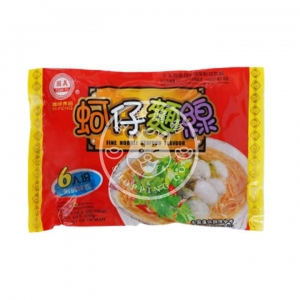 義峰蚵仔麵線 300g(6人份) Fine Noodle Seafood Flav