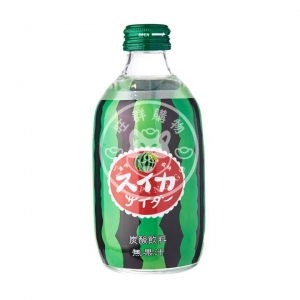 TOMOMATSU 日本西瓜西打飲料