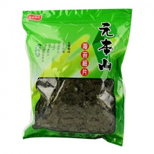 元本山海苔細片(袋) 85g