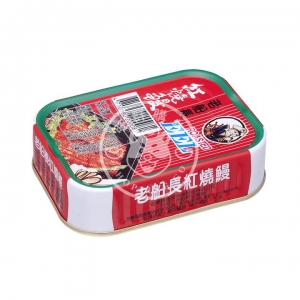 老船長 紅燒鰻 100g