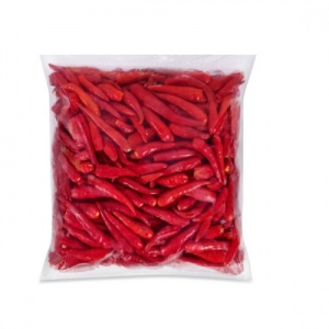 NISHIN 急凍紅辣椒(大) 400g