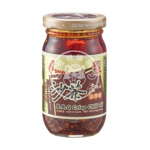 【狀元】老嬤嬤 沙茶油辣椒 210g