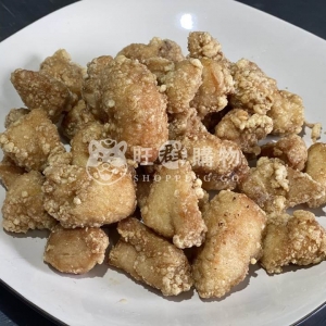 【2包特價$32.99=$16.49/1包】君品饌台式鹹酥雞 400g