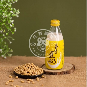 【員山農會】養生豆奶 250ml