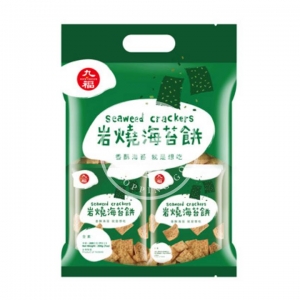 【九福】岩燒海苔餅