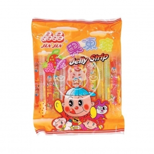 【晶晶】綜合果凍條