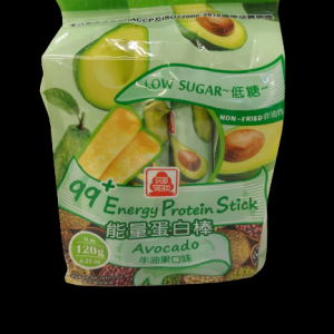 北田99能量棒-低糖酪梨 120g