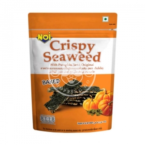 NOI 烤海苔脆餅 (南瓜子原味)
