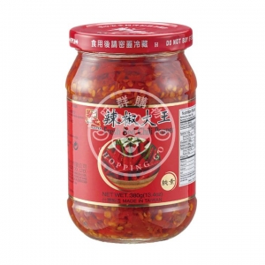 【狀元】辣椒大王 380g