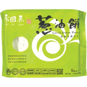 禾圃原 古早味蔥油餅 500g