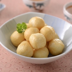 君品饌台式黃金炸魚丸 400g