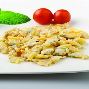 熟凍花蛤肉  400g