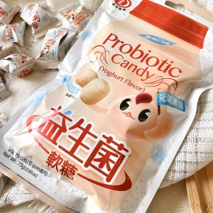 益生菌軟糖 75g/20 Yoghurt Probiotic Candy