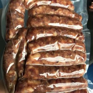 君品饌大包蒜味香腸 1kg