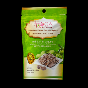 玩梅女人 台灣高山梅(去籽) 30g