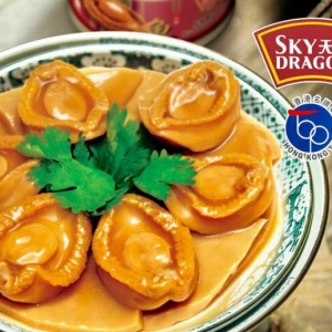 【下殺75折!!!】天龍瑤柱溏心一口鮑 3pcs/180g