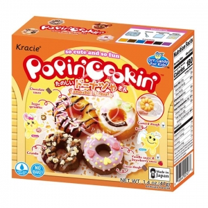 KRACIE 知育菓子DIY 甜甜圈小達人