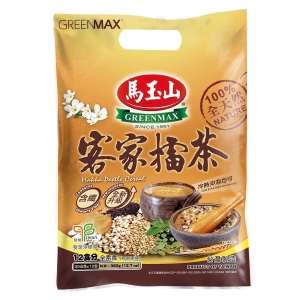 馬玉山 客家擂茶(12入) 360g