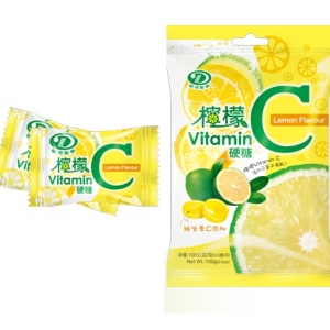 檸檬糖 100g