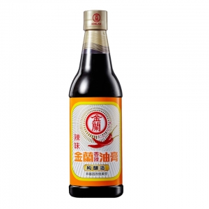 金蘭 油膏辣味 590ml