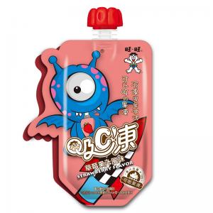 旺旺吸C凍-草莓(可吸果凍)